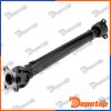 Arbre de transmission avant pour MITSUBISHI | NWN-MS-010, 10-080840